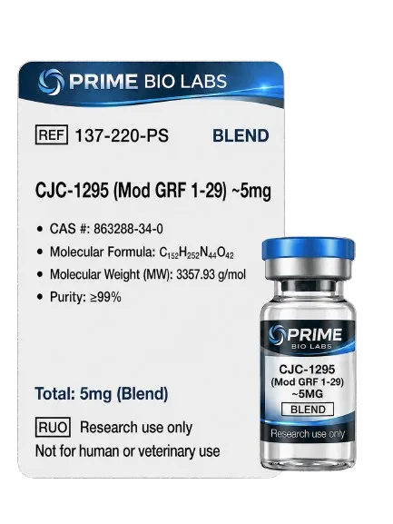 CJC-1295 Sem DAC (5 mg)