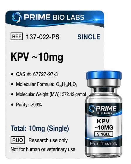 KPV (10 mg)
