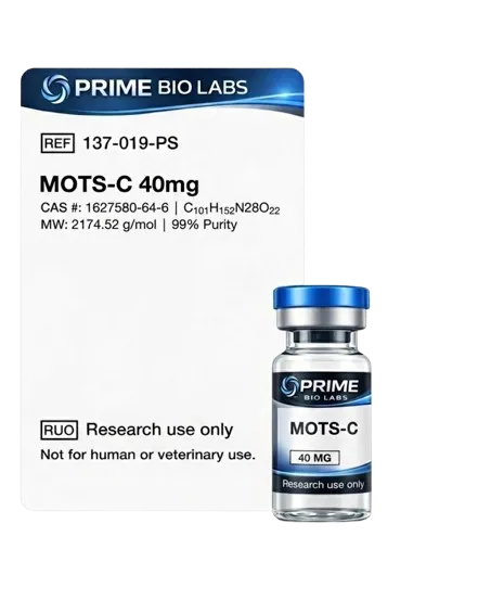 MOTS-c (40 mg)