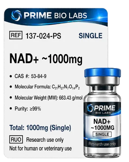 NAD+ (1000 mg)