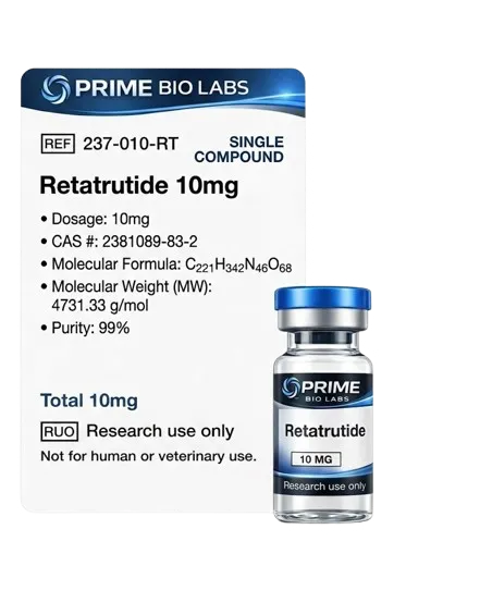 Retatrutide (10 mg)