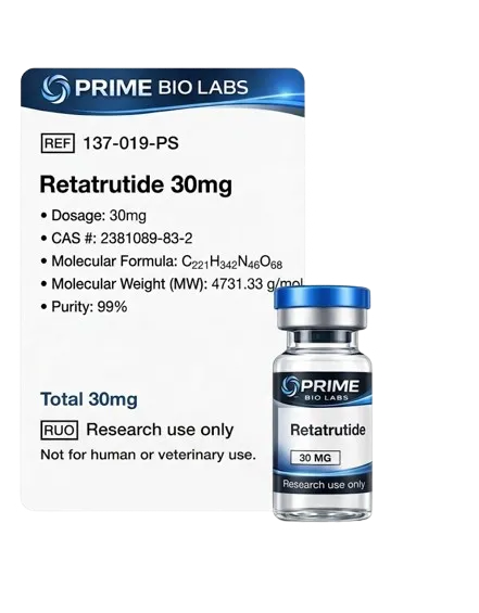 Retatrutide (30 mg)