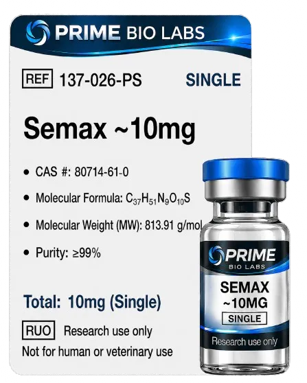 Semax (10 mg)
